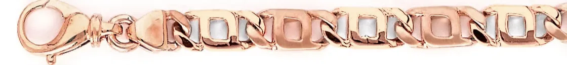 7.2mm Dane Link Bracelet