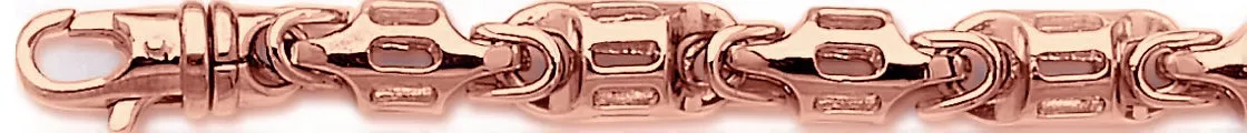 8.7mm Slotback Link Bracelet