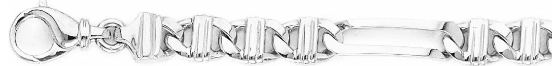 8.7mm Vivid Link Bracelet