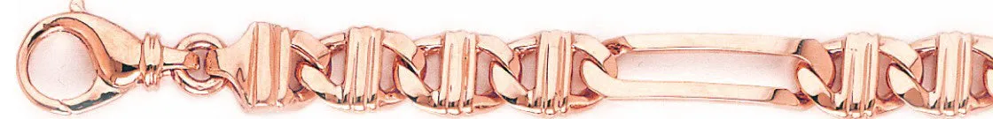 8.7mm Vivid Link Bracelet