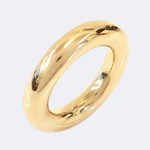 Bronze Organic Ring 5mm
