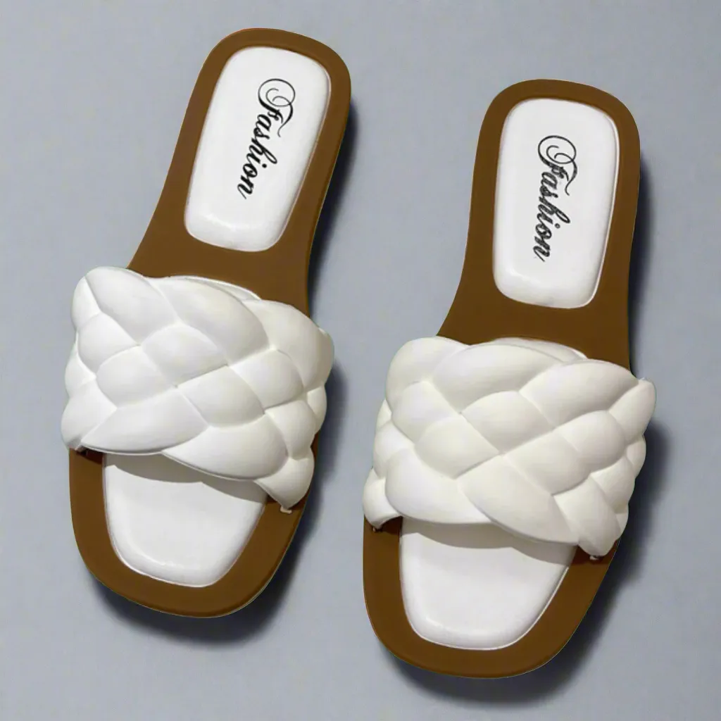 Ilonka | Elegant Sandals with Vegan Soft Finish