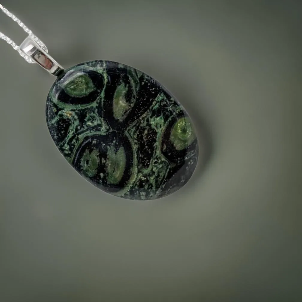 Kambaba Jasper - Necklace