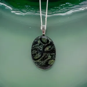 Kambaba Jasper - Necklace