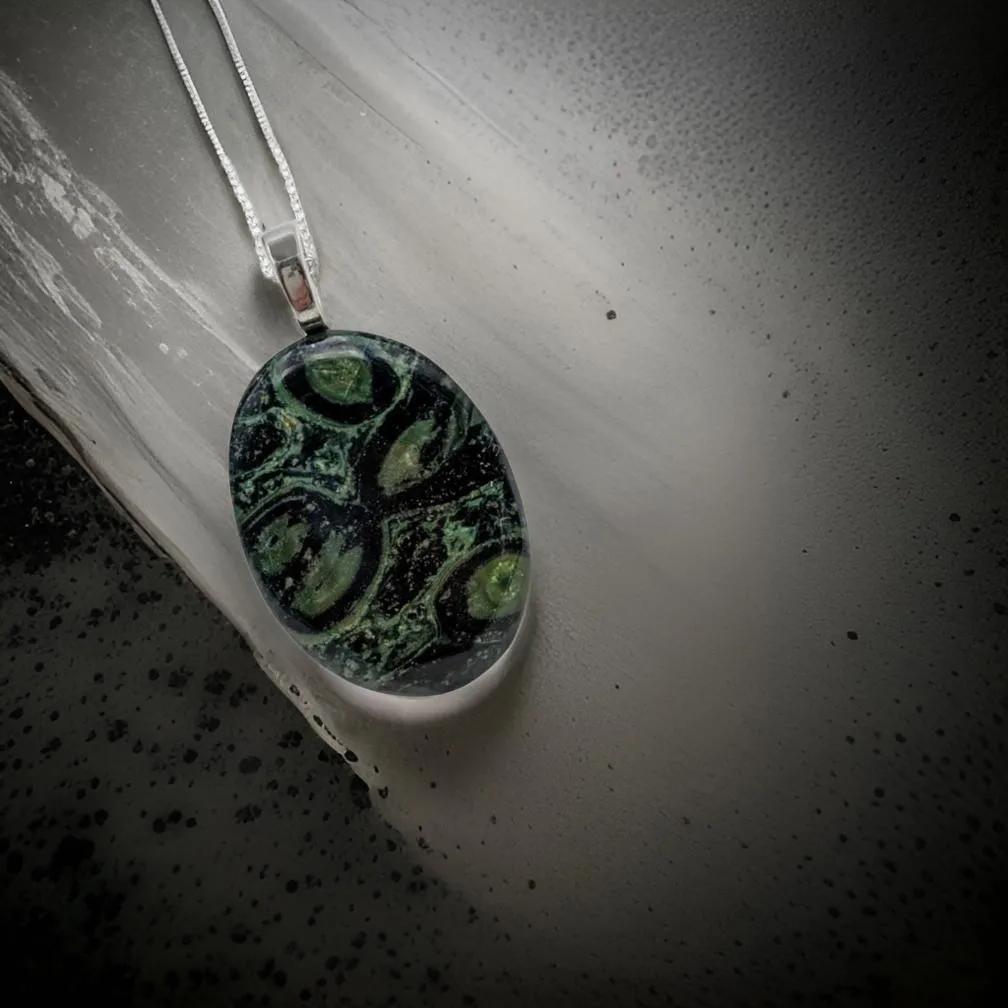Kambaba Jasper - Necklace