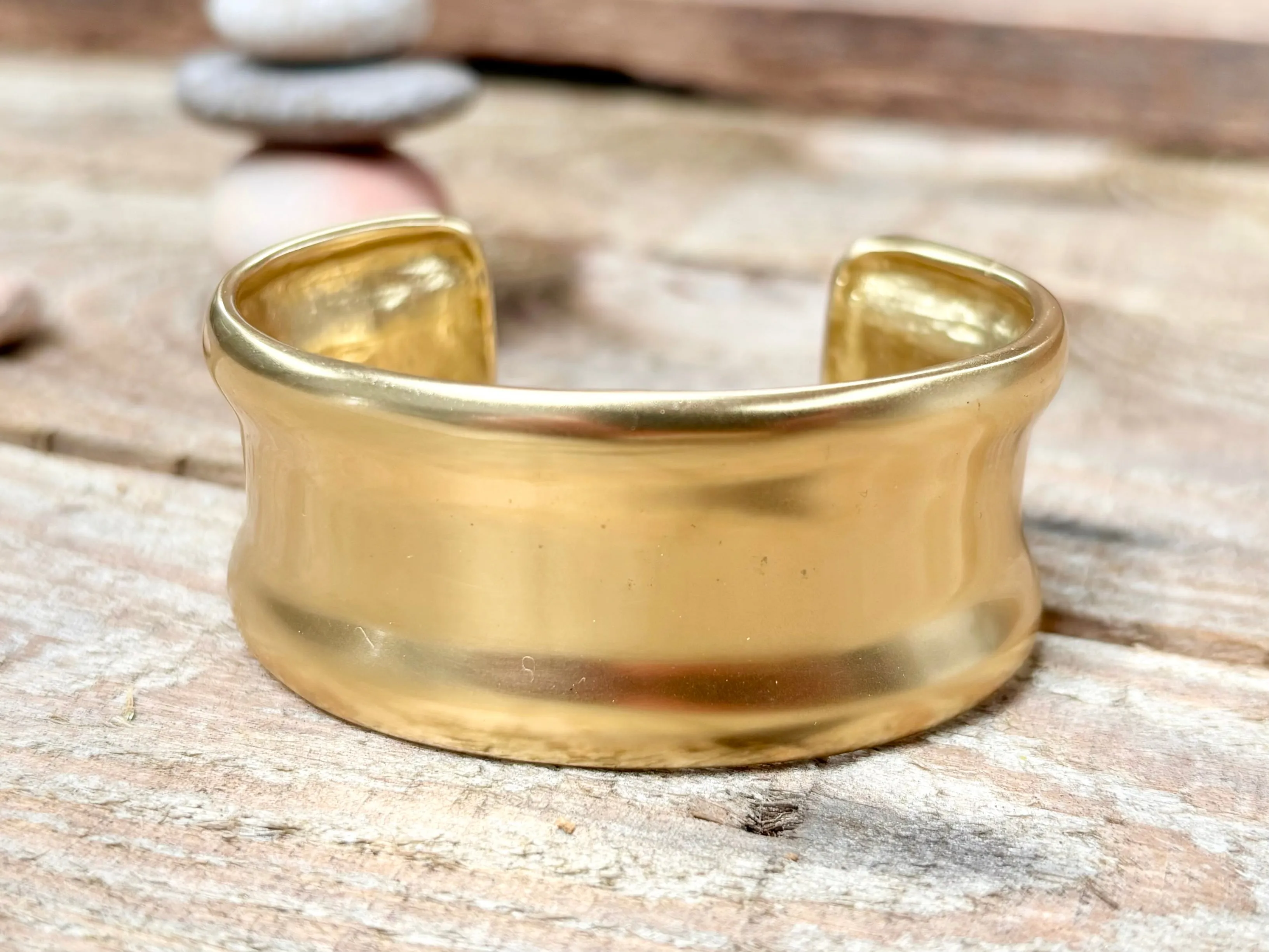 Kubu Cuff Bracelet