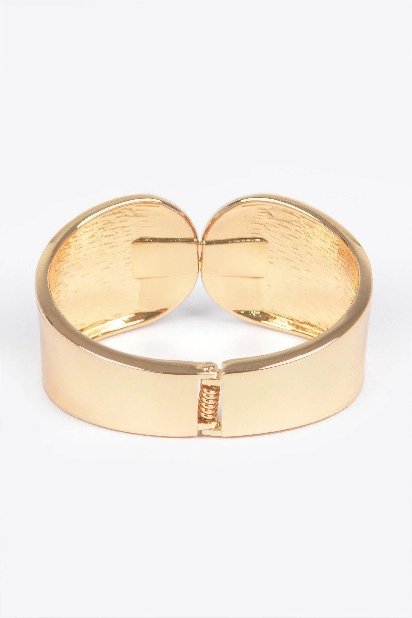 Metal Srping Hinge Cuff