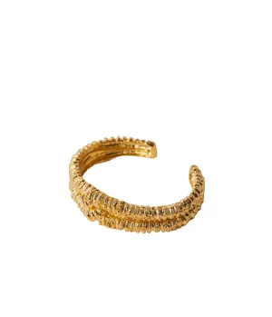 Ocaso Bracelet in Gold
