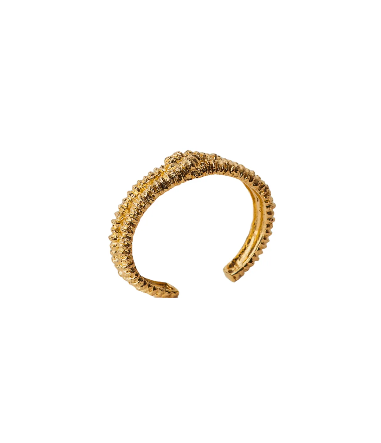 Ocaso Bracelet in Gold
