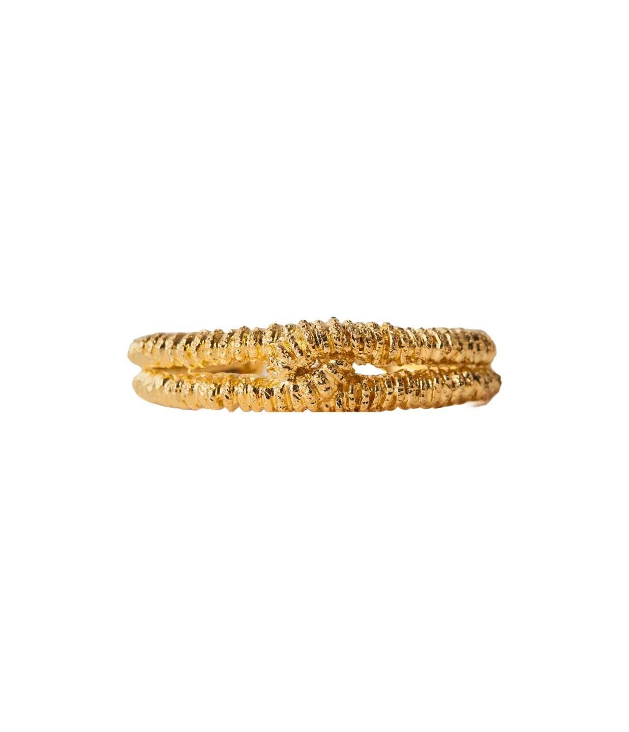 Ocaso Bracelet in Gold