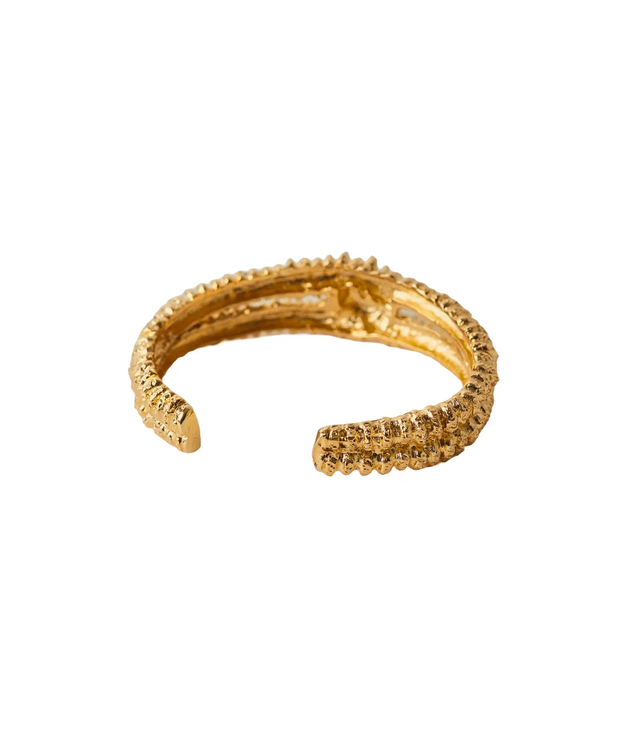 Ocaso Bracelet in Gold
