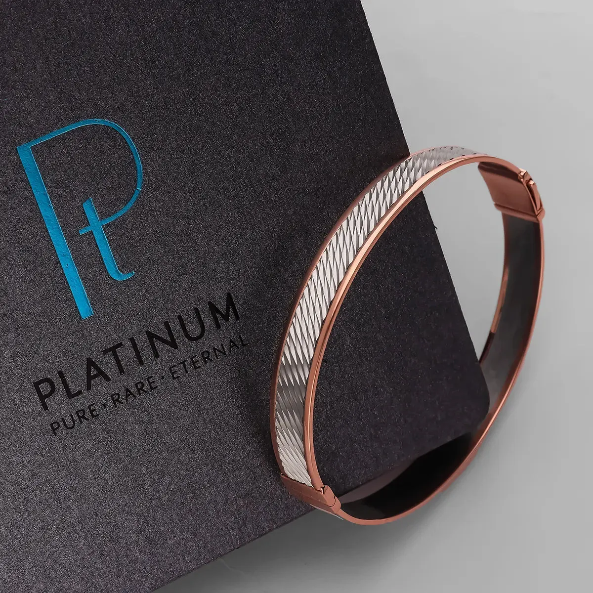 Platinum Bracelet