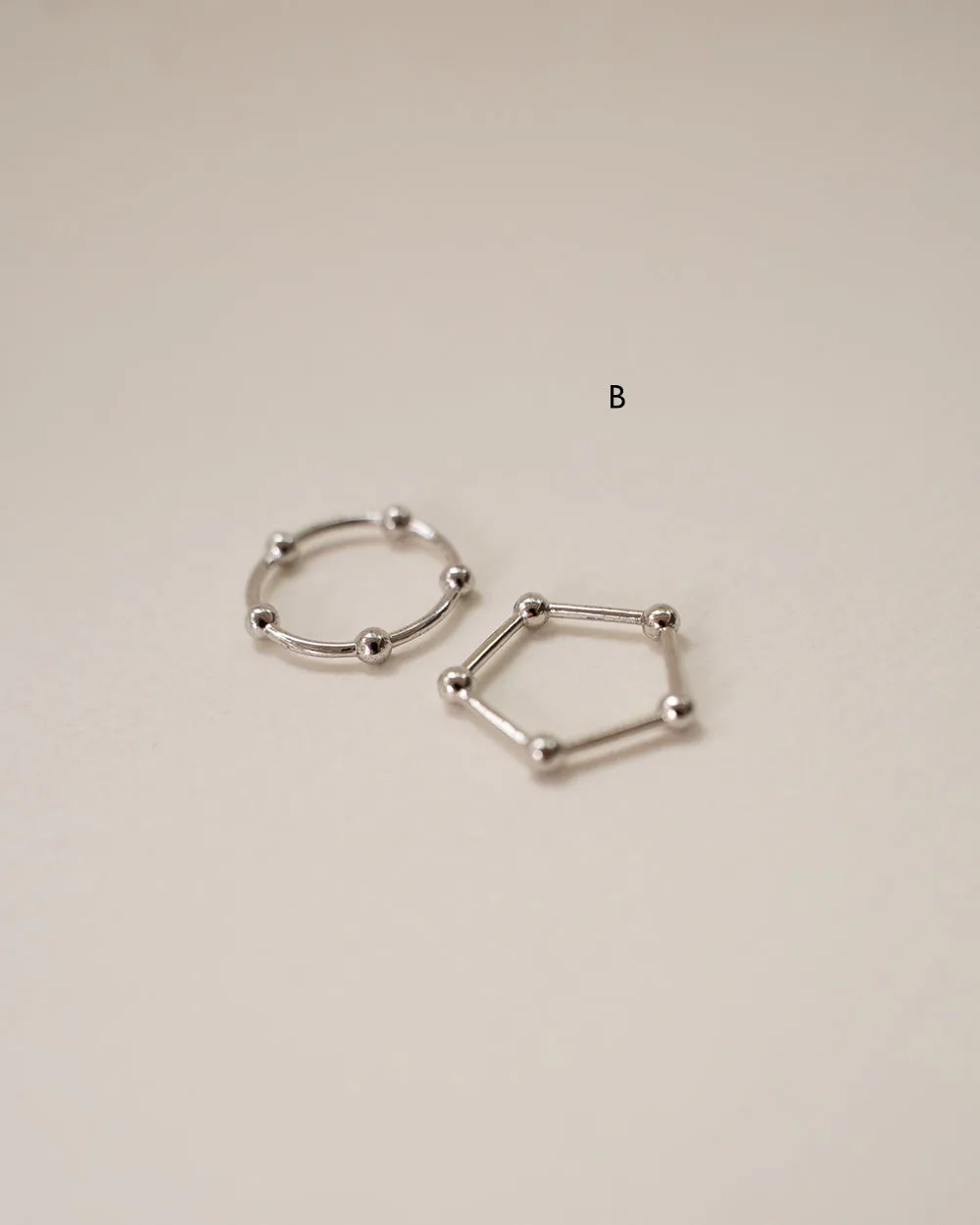 [Sample Sale] Stackable Rings