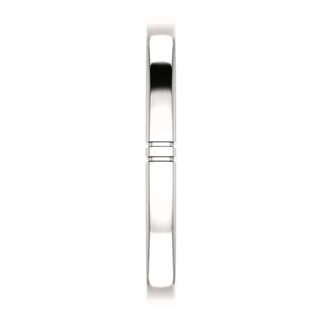 Wedding Band 51492