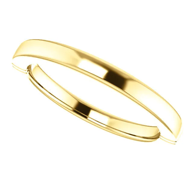 Wedding Band 51492
