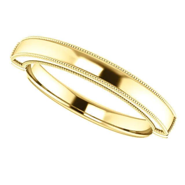 Wedding Band 51492