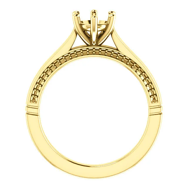 Wedding Band 51492