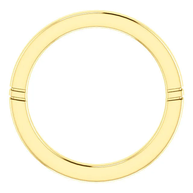 Wedding Band 51492