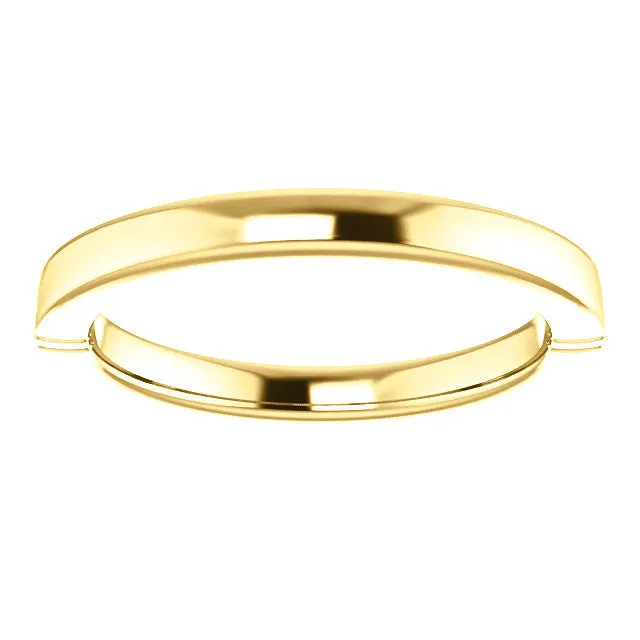 Wedding Band 51492
