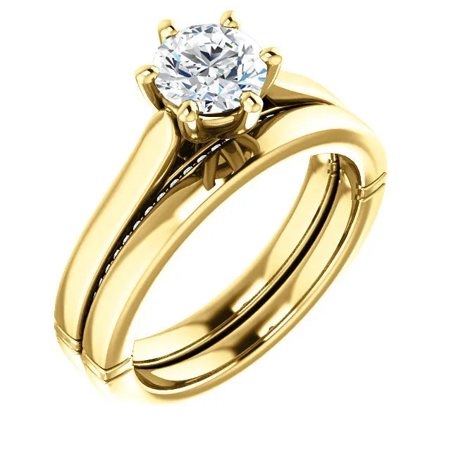 Wedding Band 51492