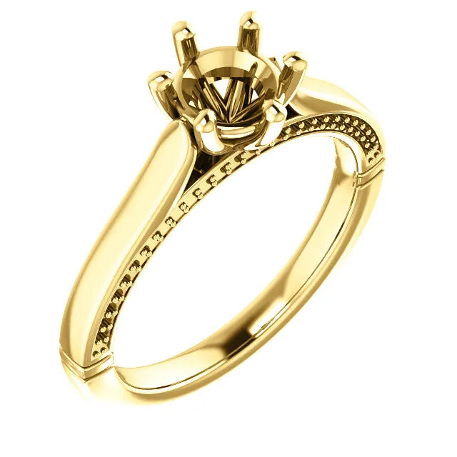 Wedding Band 51492