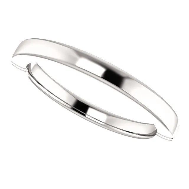 Wedding Band 51492